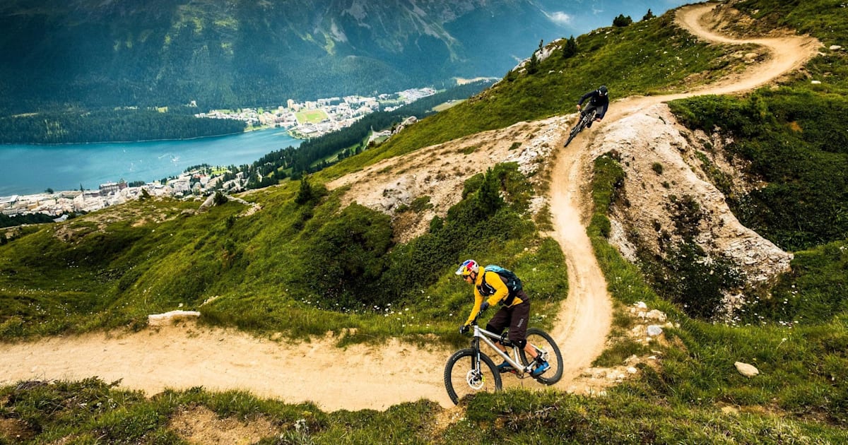 St moritz downhill perfect adventures await every skiing enthusiast