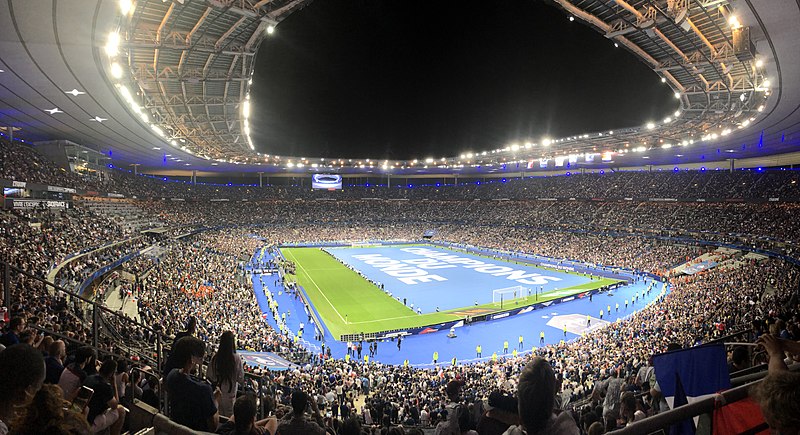 Stade de france record-breaking events that captivated fans worldwide