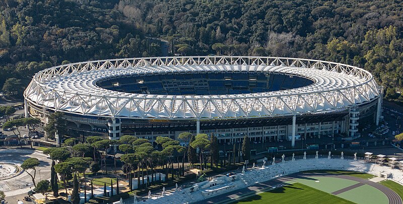Exciting events and unforgettable moments await at stadio olimpico