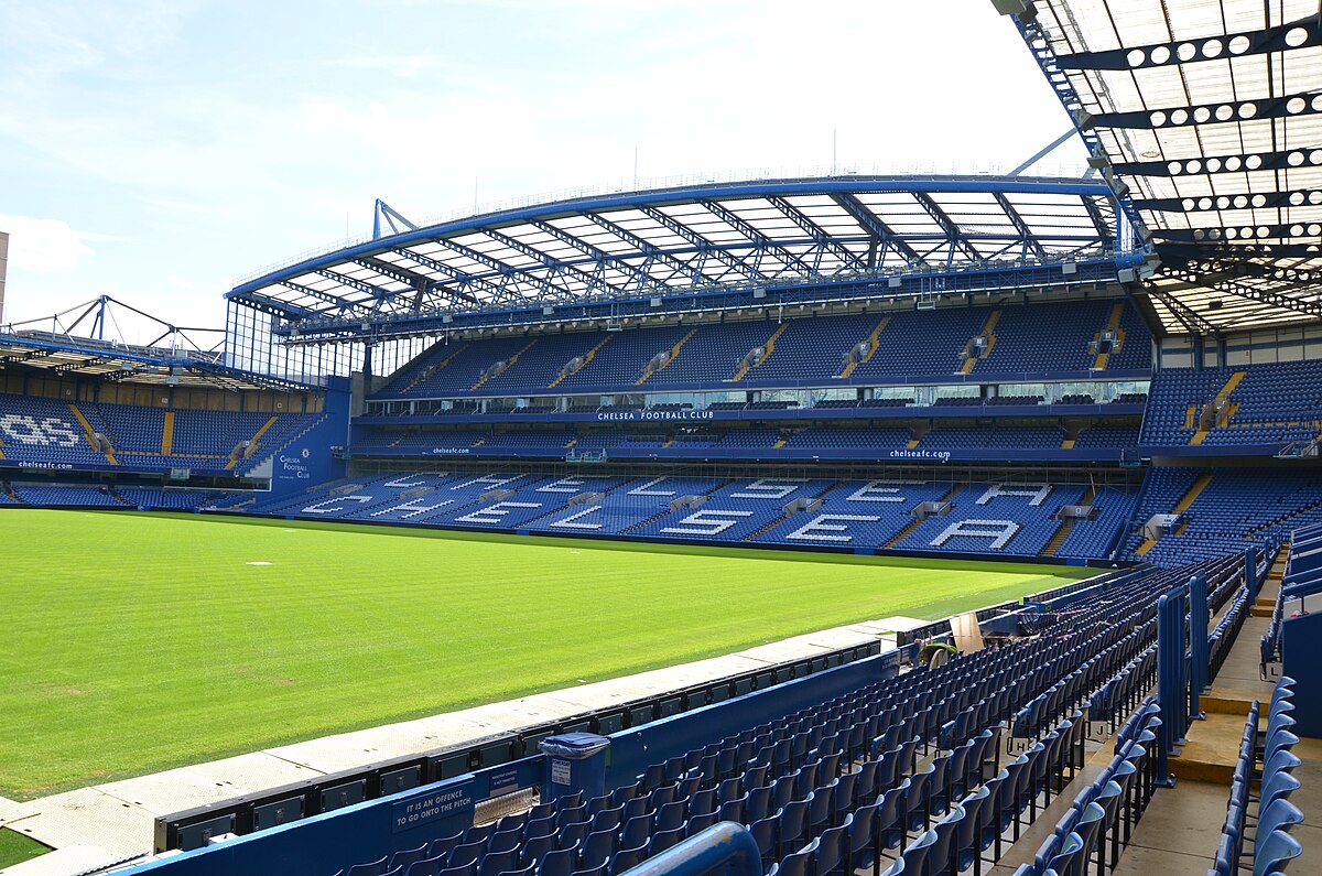 Stamford bridge overcoming challenges in the heart of london football