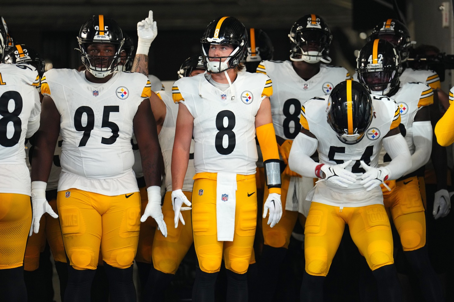 Top 99 stunning pictures of pittsburgh steelers for every fan