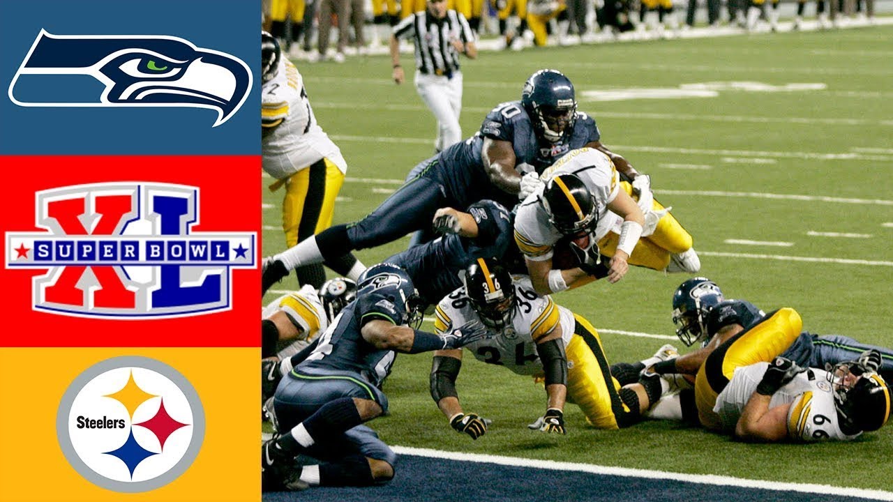 **steelers 2006 super bowl** victory defined a dynasty in football