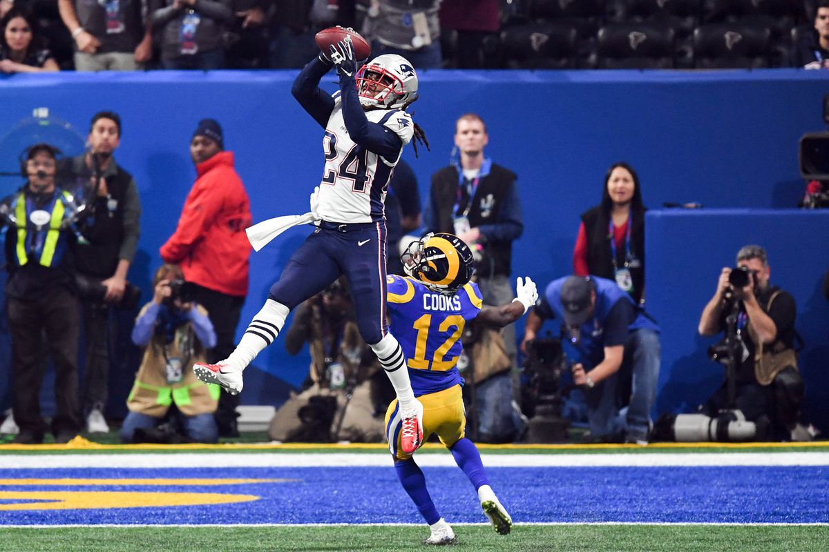 Discover the unforgettable stephon gilmore super bowl interception moment