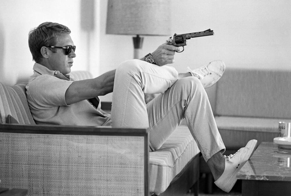 Stunning steve mcqueen print ideas to elevate your decor style
