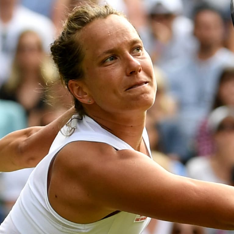 Courageous strycova tennis journey inspires fans worldwide today