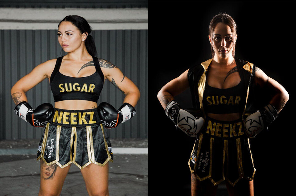 Sporting the journey of champions in the ibf super bantamweight division