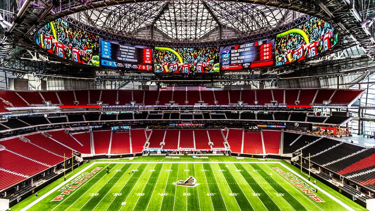Super bowl in atlanta 2019 with cutting-edge excitement and fun