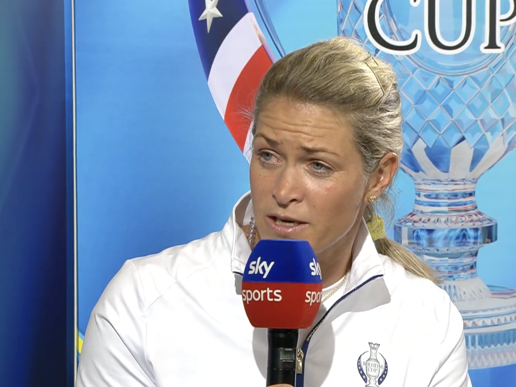 Suzanne pederson golf perfect moments that inspire every player