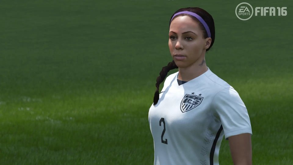 Sydney leroux fifa shining bright in the world of championship-level soccer