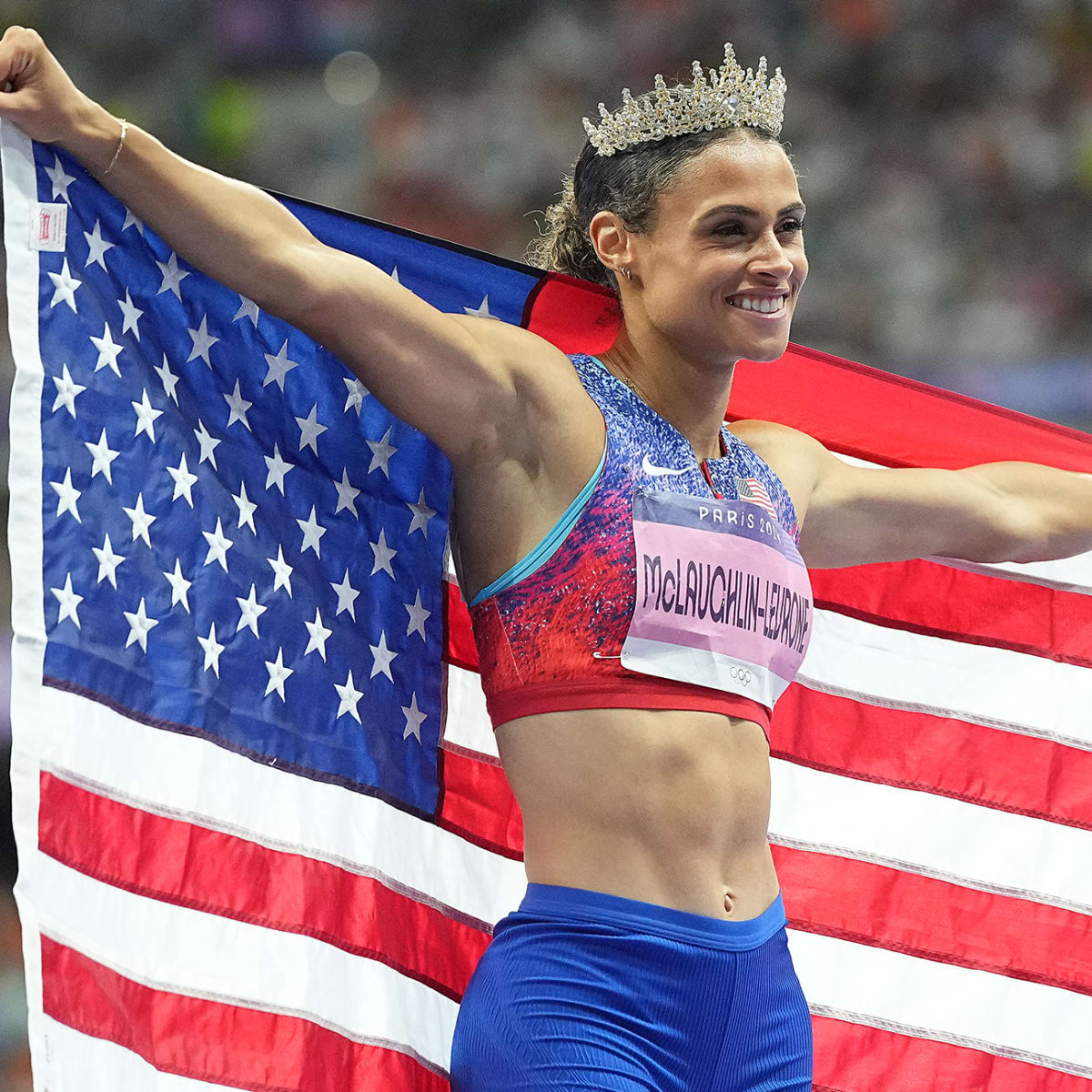 Sydney mclaughlin photos featuring the top 99 moments of her career