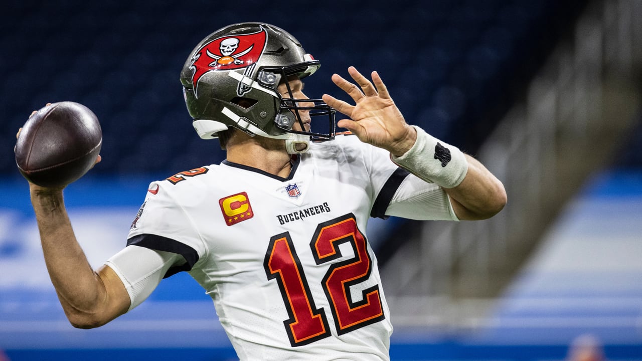 Groundbreaking performances of tampa bay quarterback in 2021 season