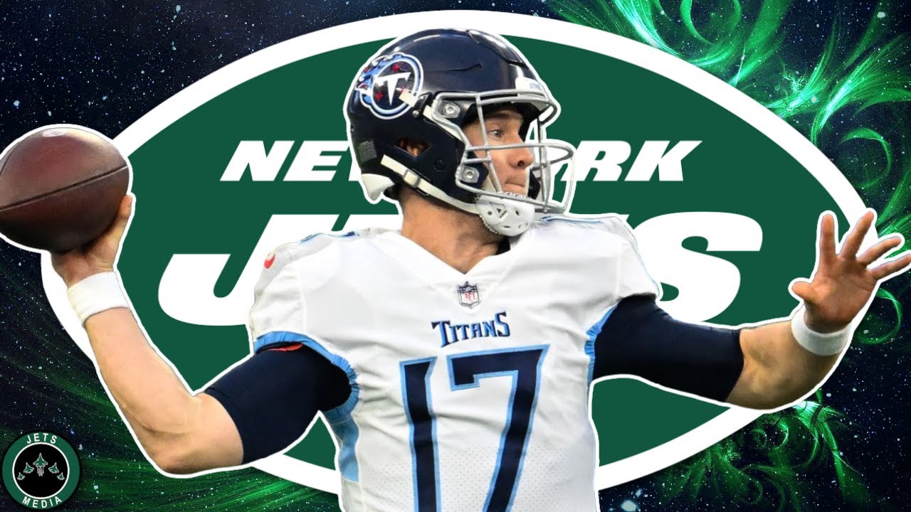 Sleek ryan tannehill trade rumors ignite excitement for jets fans