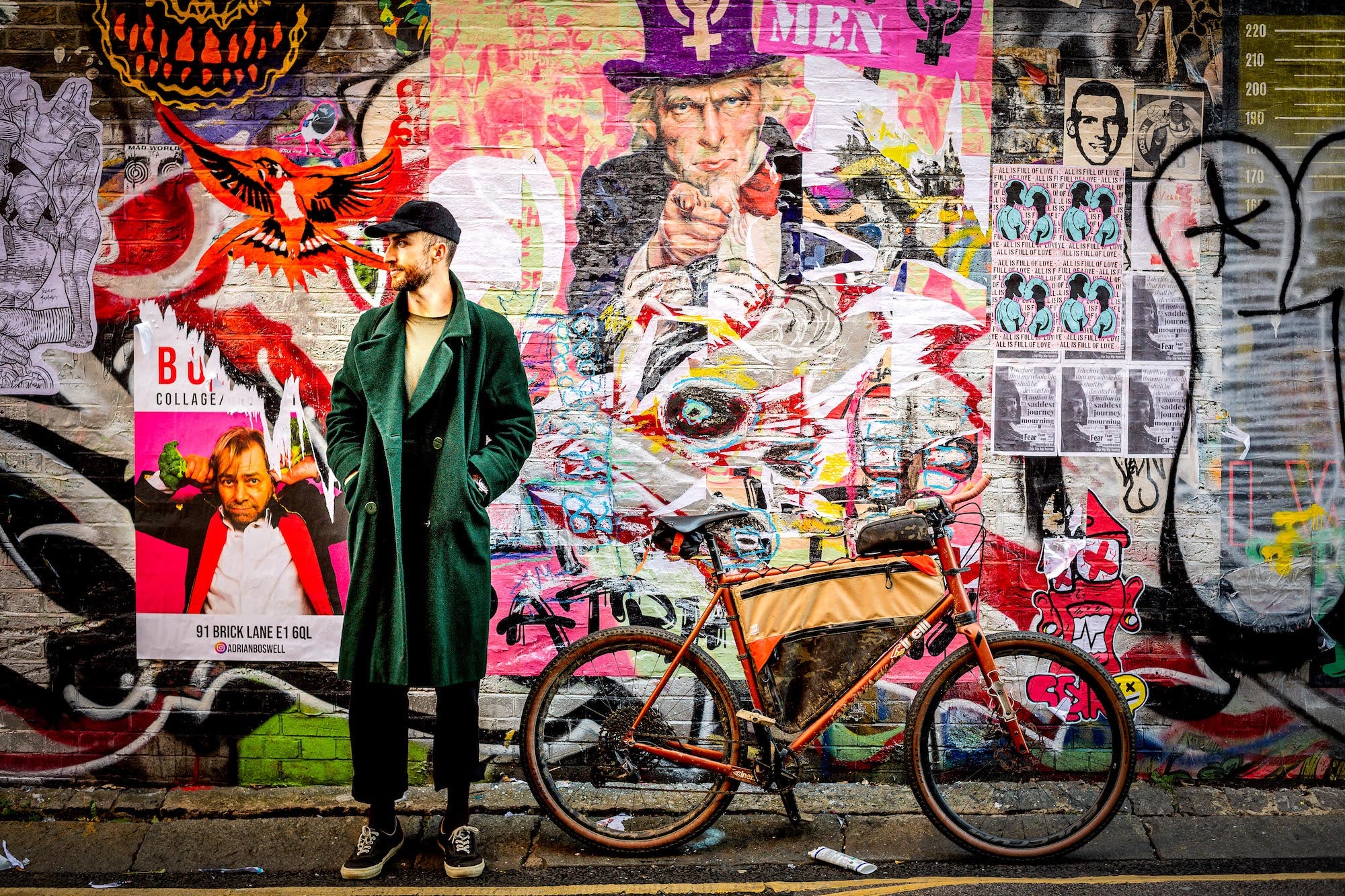 Taylor phinney art highlights the vibrant spirit of cycling culture