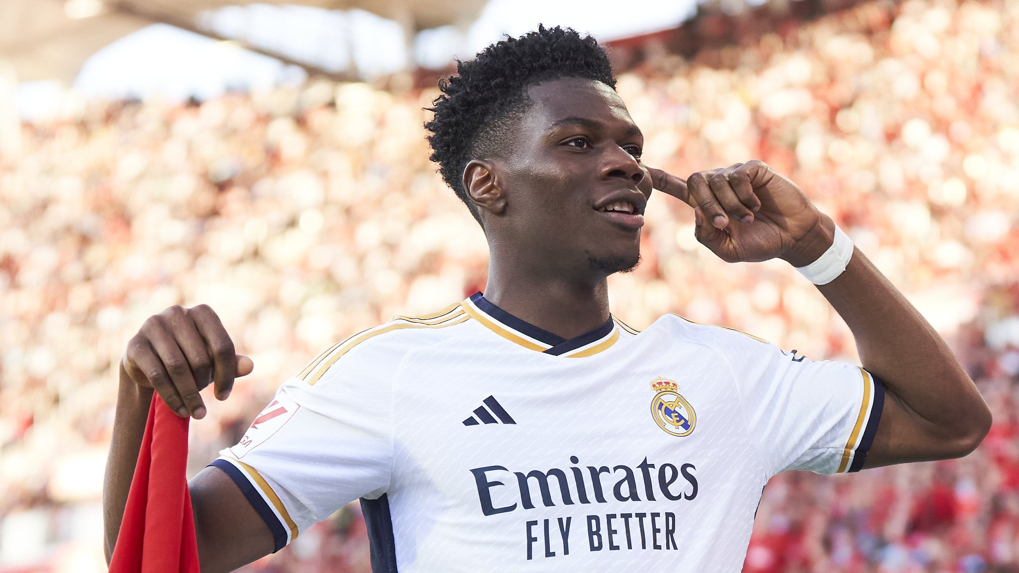 Tchouameni celebration: powerful moments that ignite football passion