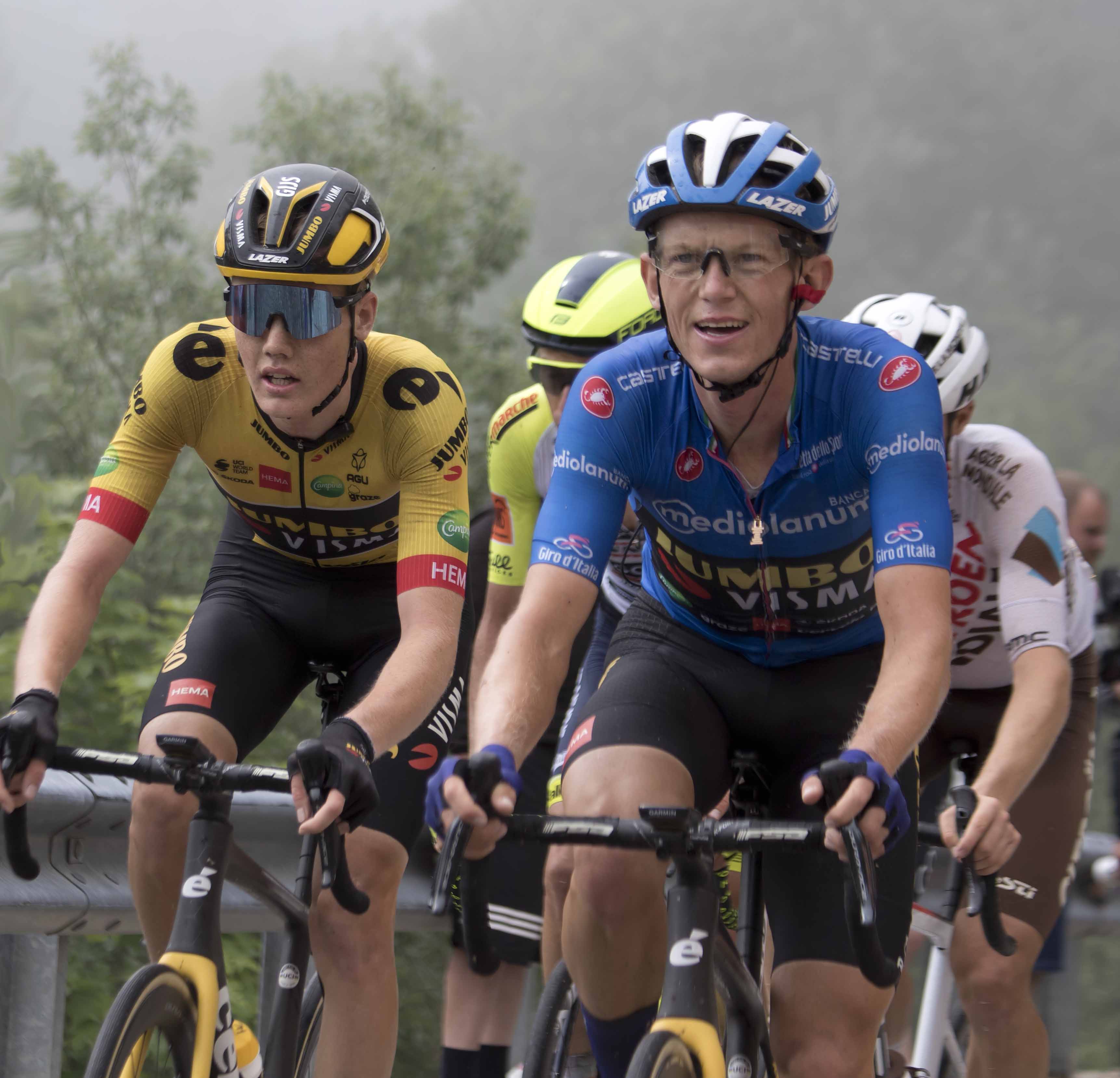 Jumbo visma 2022 formidable triumphs on the cycling world stage