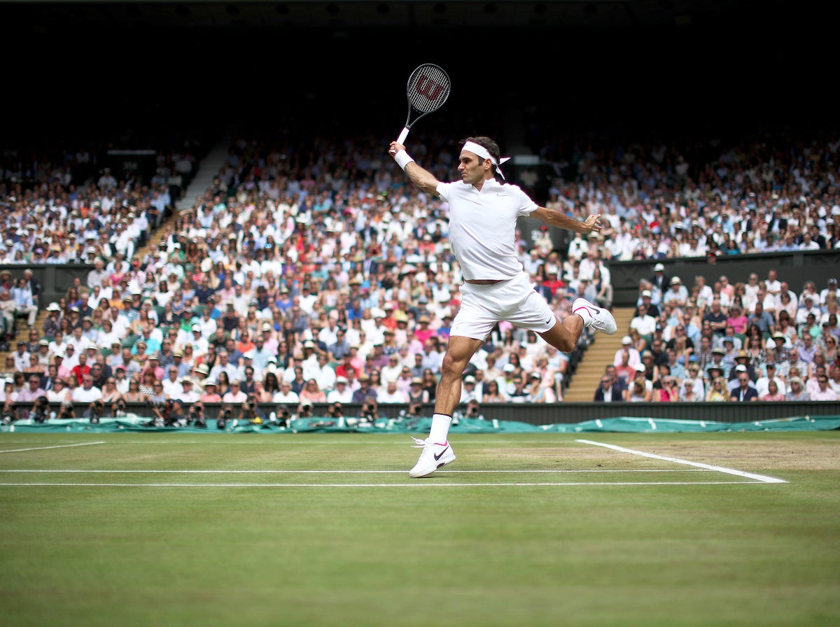 Iconic tennis photos that capture the energetic spirit of sport