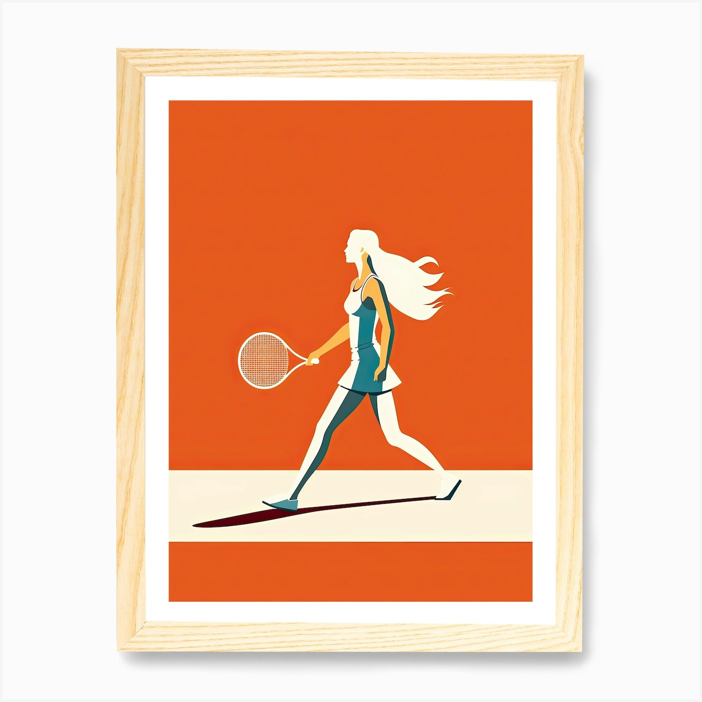 Tennis print unique designs that elevate your style and game