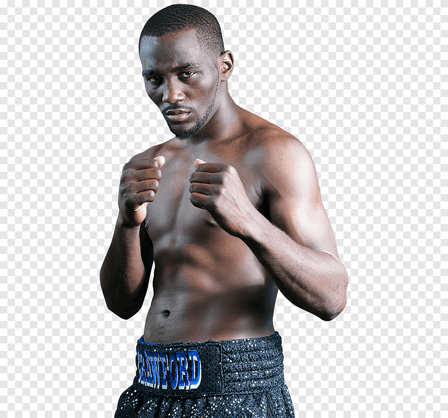 Invincible terence crawford png images capture the champion’s spirit