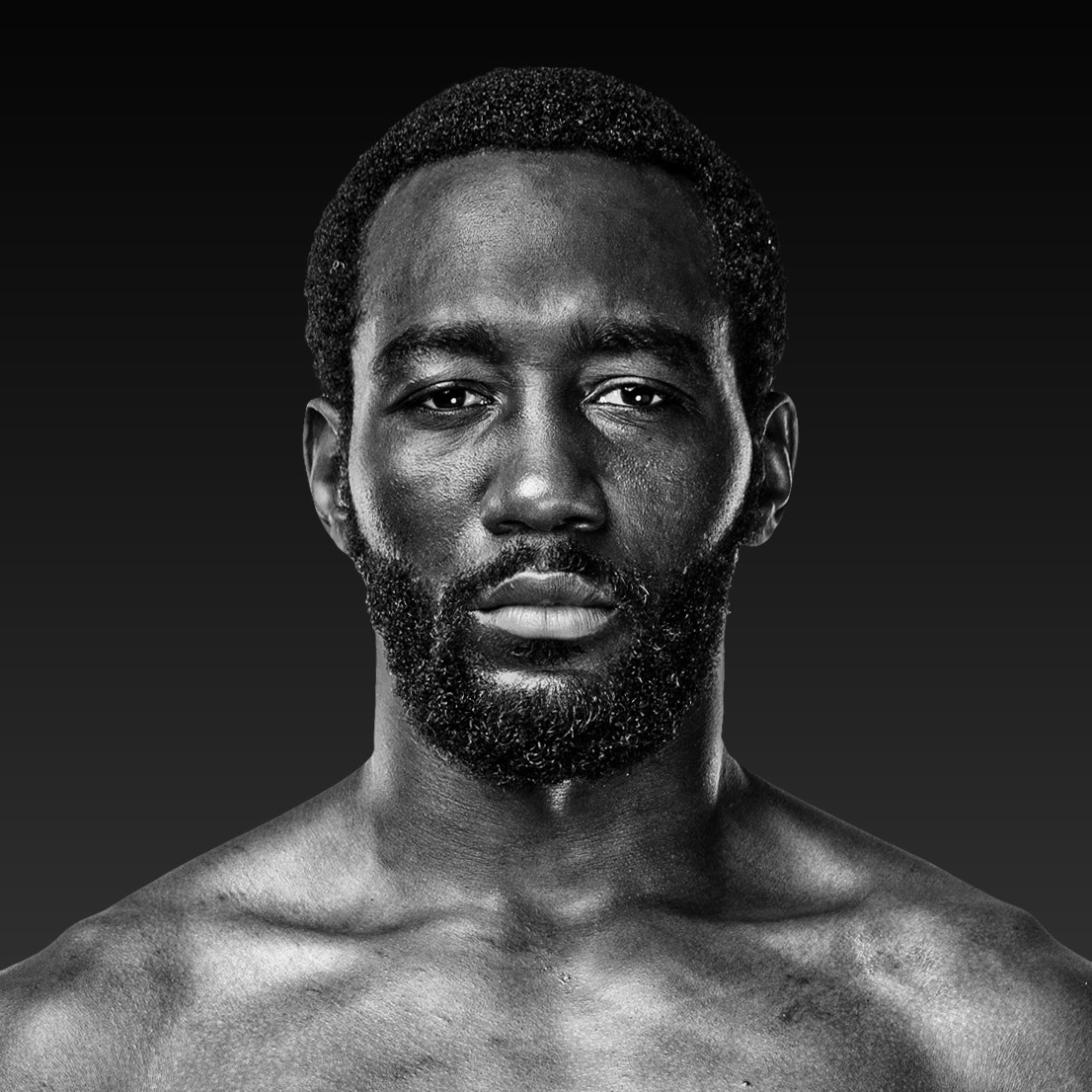 Terence crawford headshot capturing the essence of sophistication