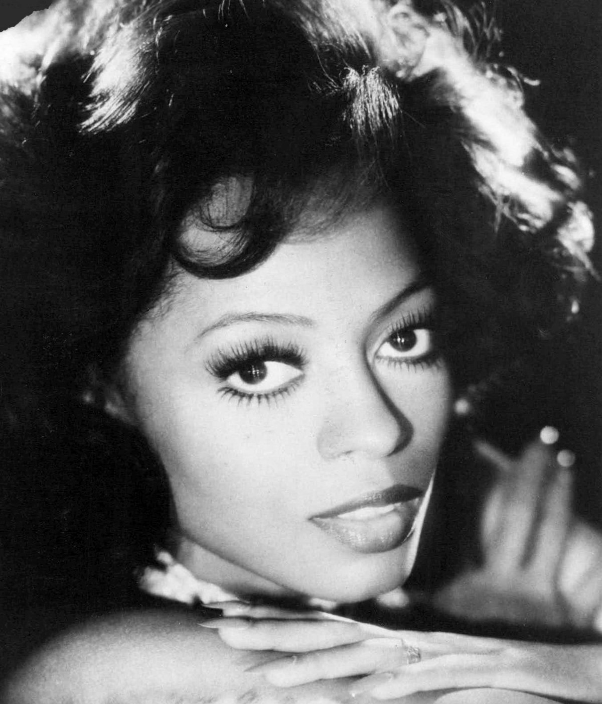 Triumphant diana ross and the supremes photo moments captured