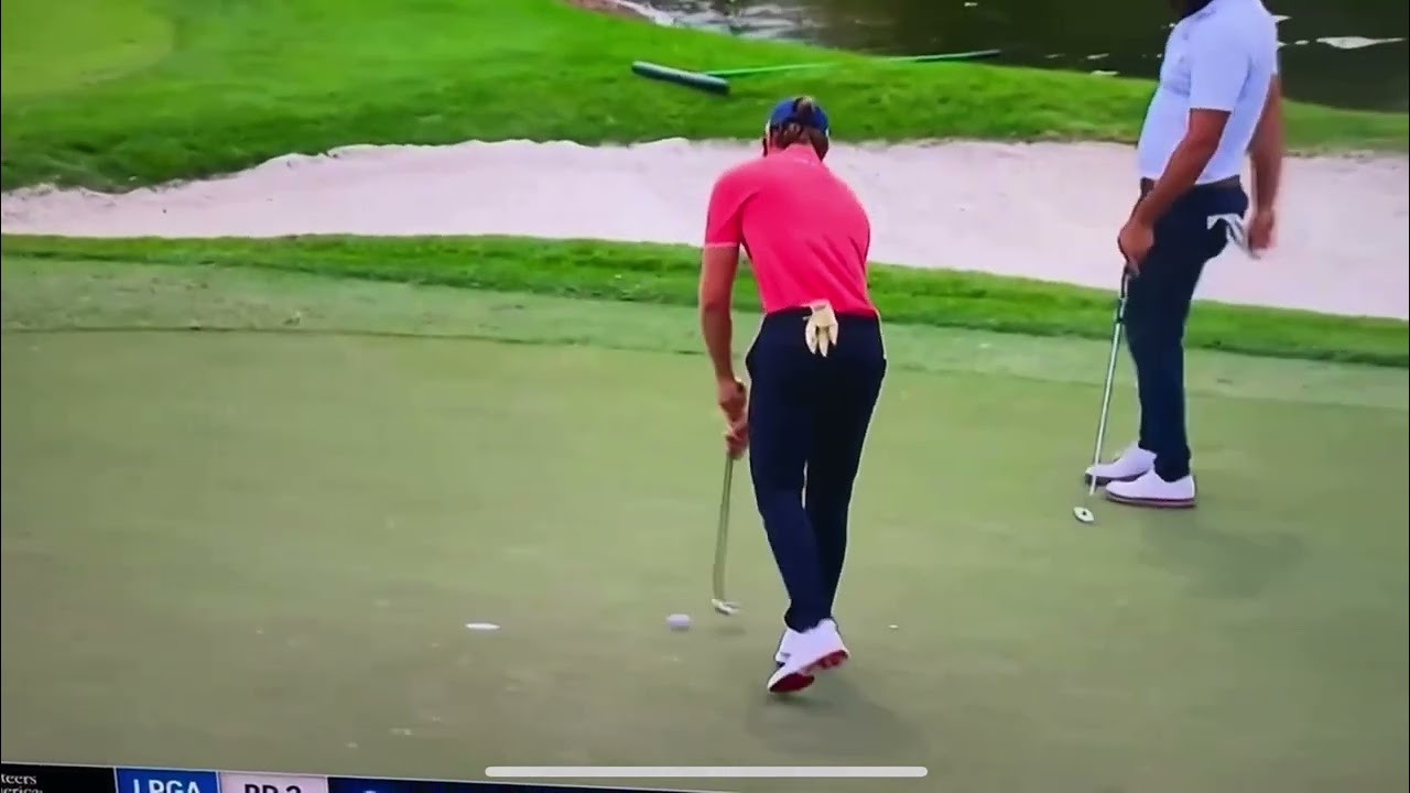 Thomas detry 6 putt trailblazing moments in golf history today