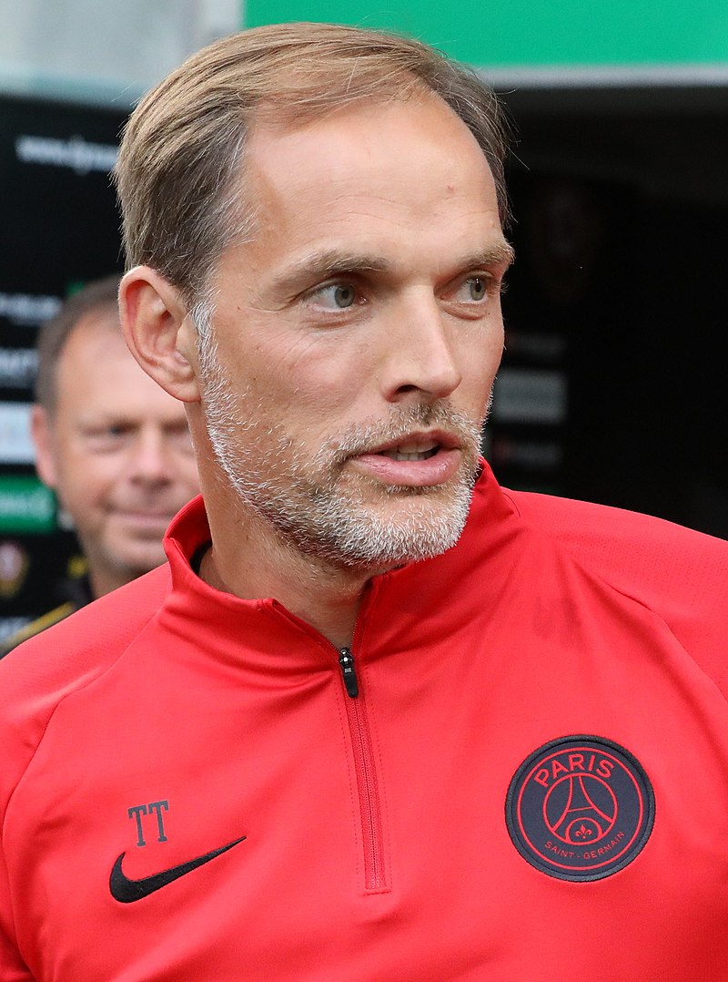Thomas tuchel unleashes tactical brilliance on the football field