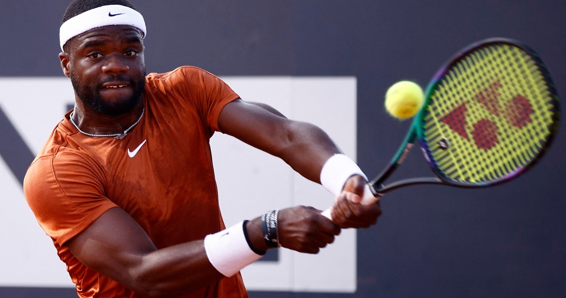 Tiafoe rome stylish journey highlights from an unforgettable tournament