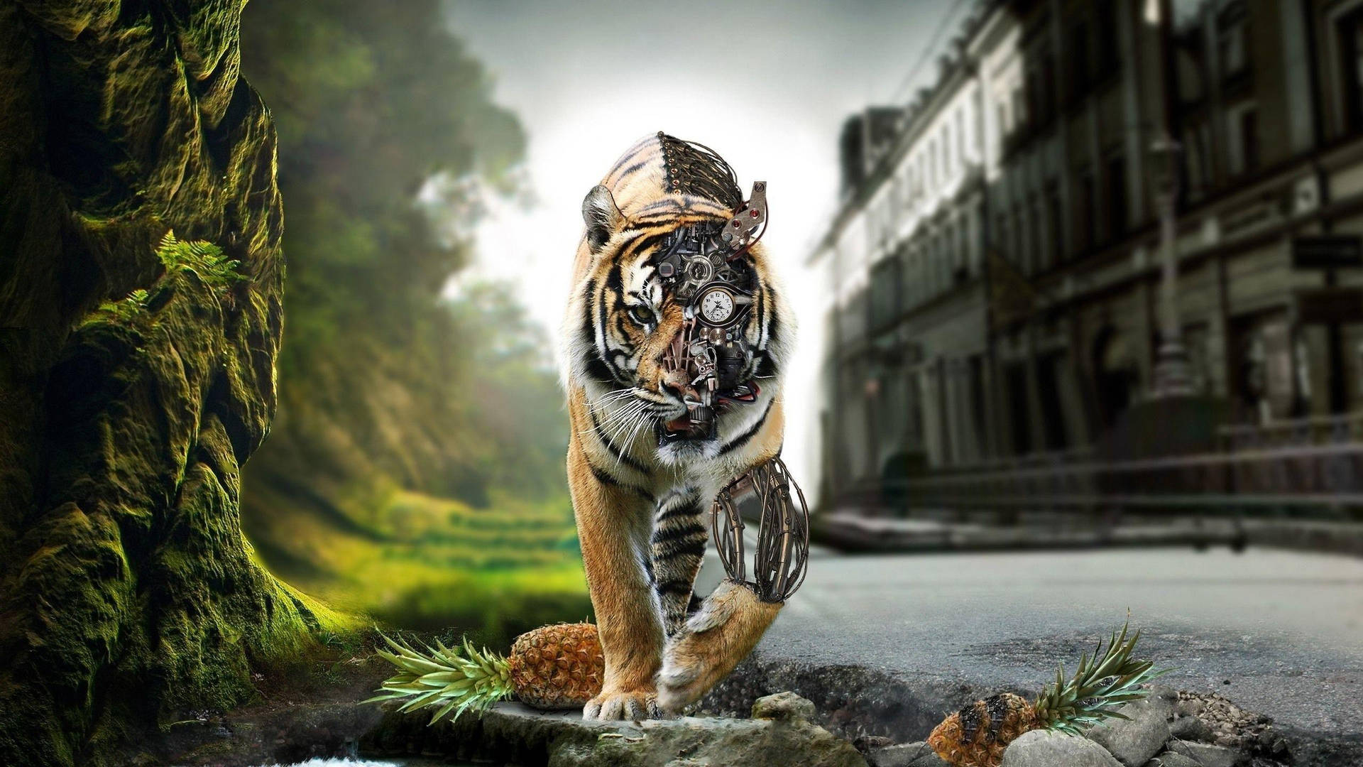 Cool tiger pics: discover the top 99 stunning images online