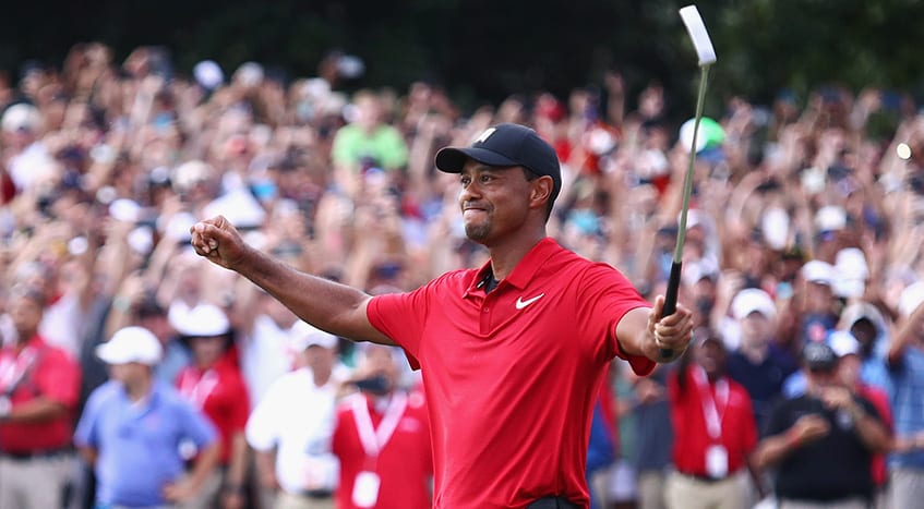 Persevering athletes made the 2018 tour championship unforgettable