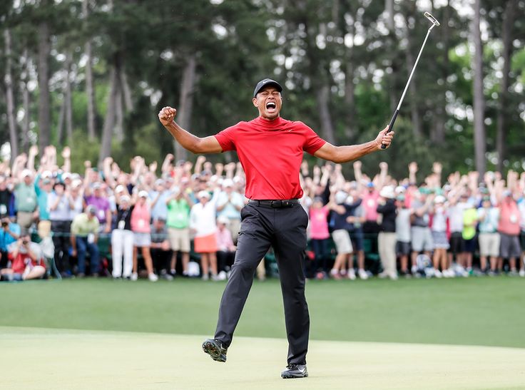 Tiger woods masters 2019 wallpaper – riveting images of triumph