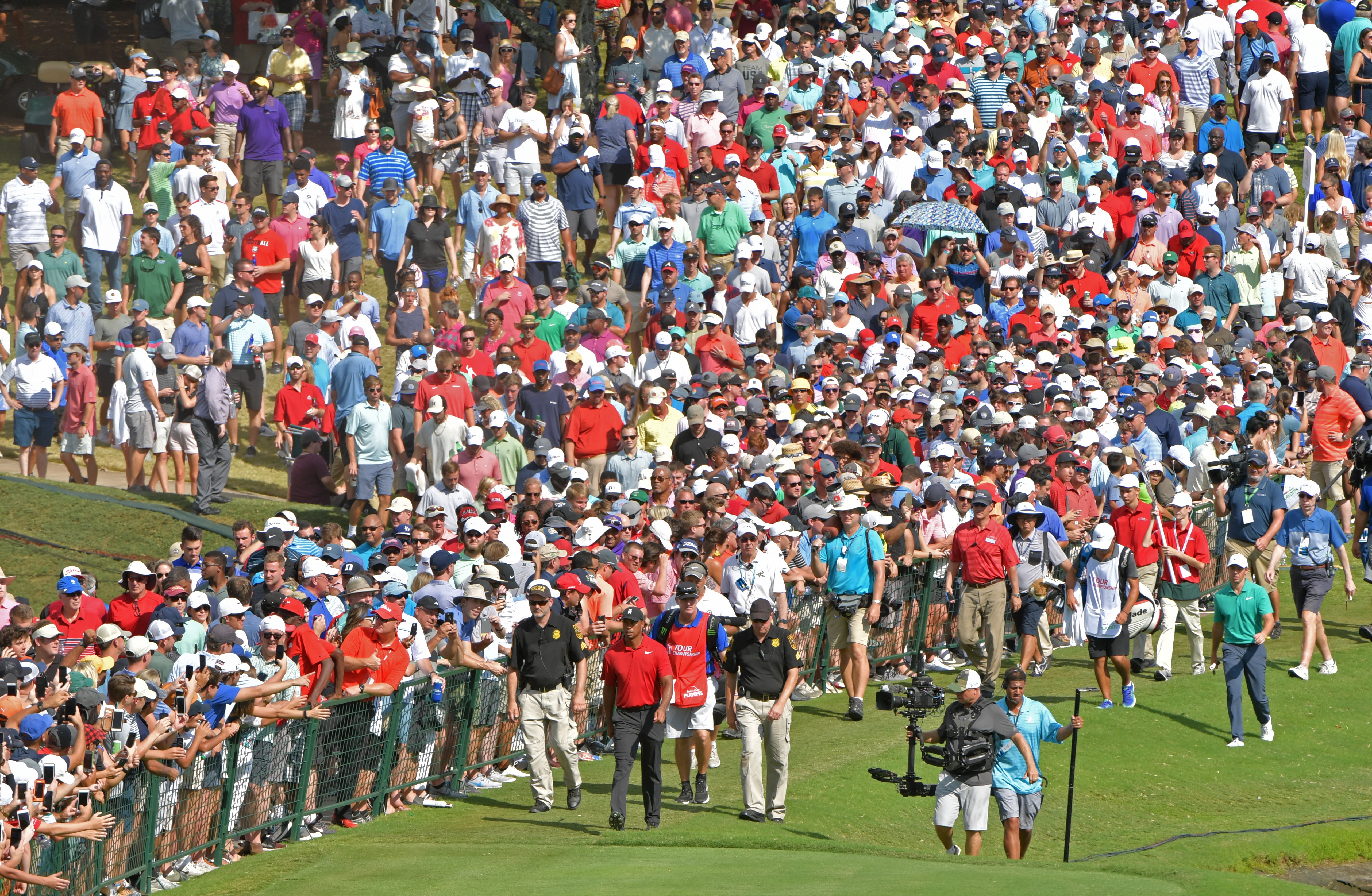 **tiger woods east lake**: a journey through golfing excellence