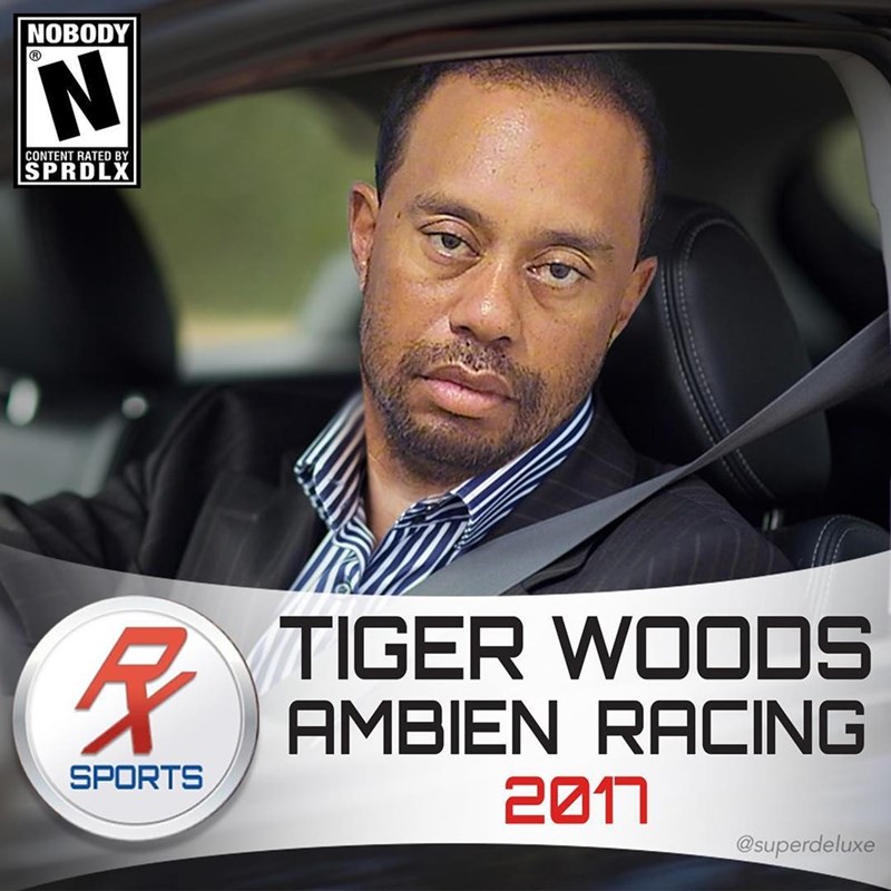 Discover hilarious and entertaining tiger woods funny pictures today