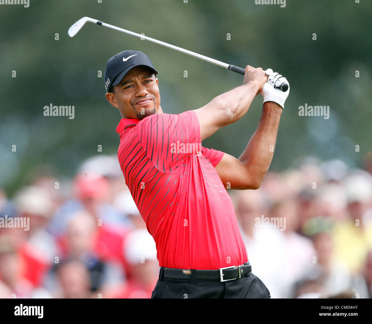 Best tiger woods photos capturing the legend’s incredible journey