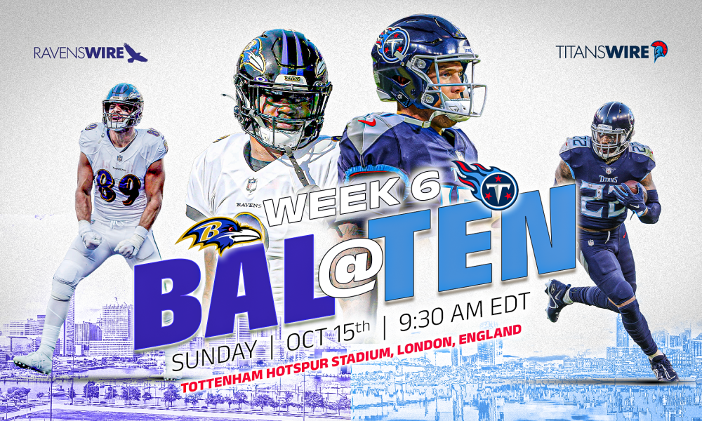 Inspirational titans vs ravens showdown ignites passion for football