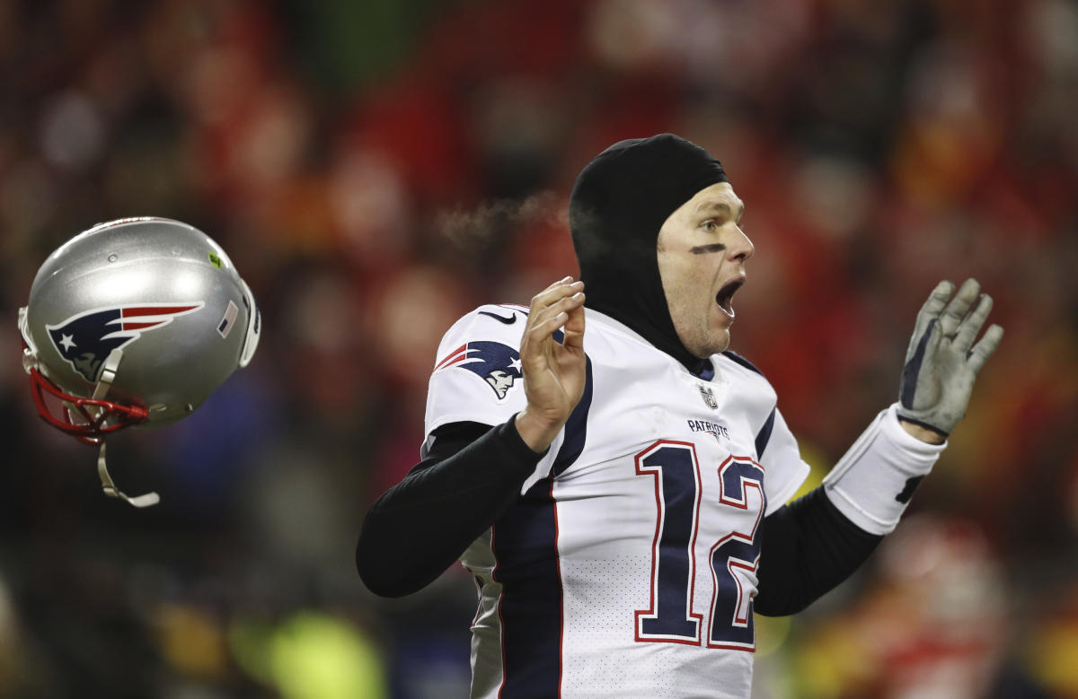 Tom brady afc championships record-breaking achievements unveiled