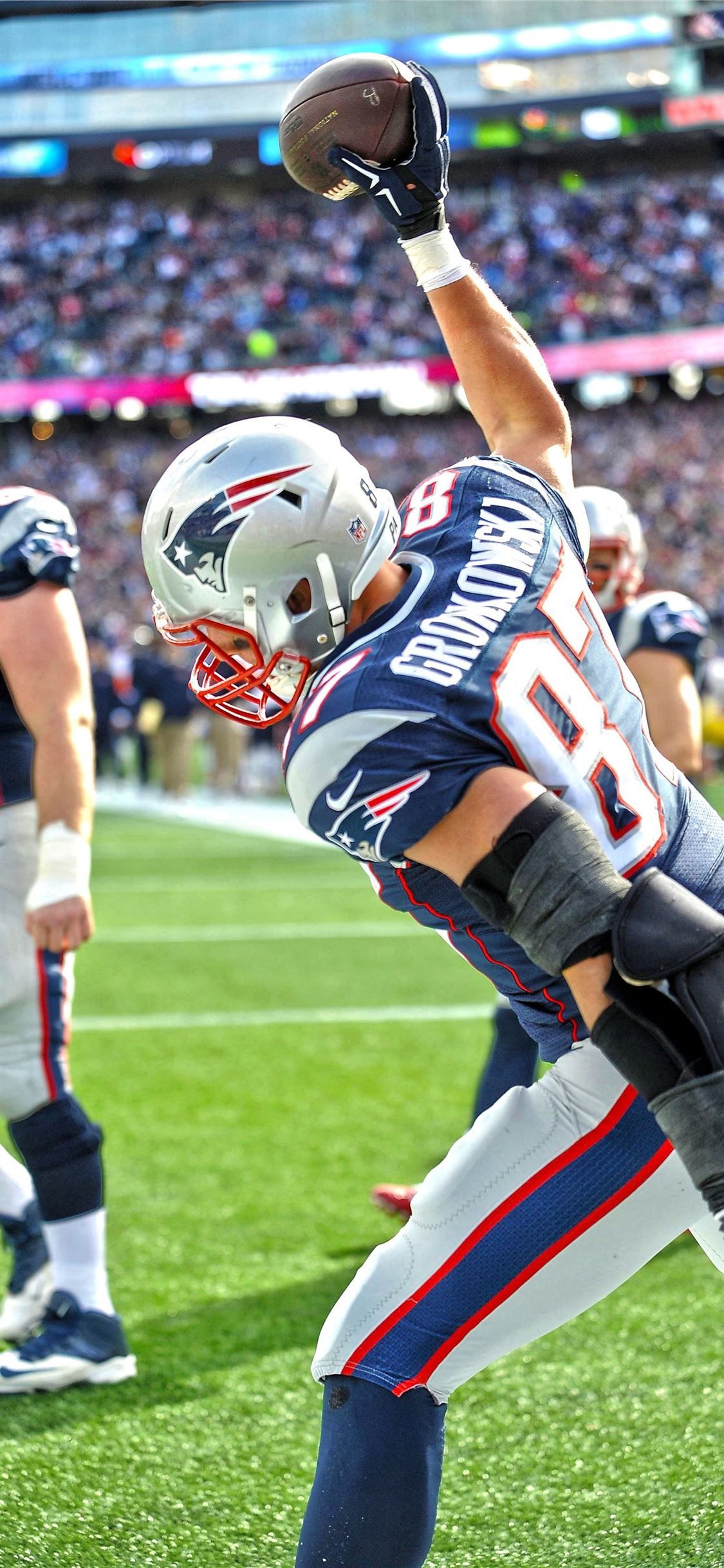 Gronkowski wallpaper timeless designs for every sports fan’s room
