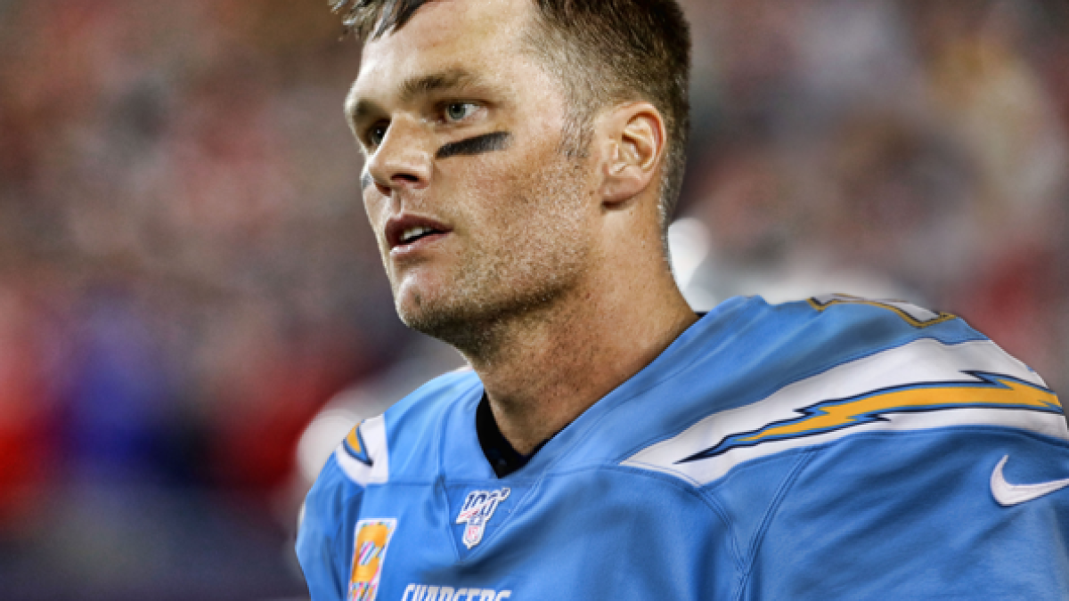 Unity in the game inspires tom brady’s legacy against the chargers