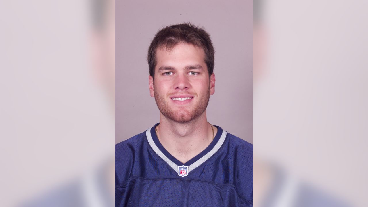 Tom brady rookie year photo showcasing record-breaking moments in sports