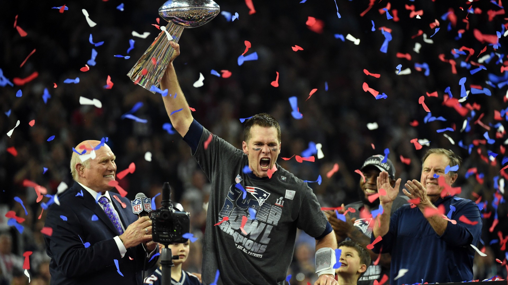 Tom brady super bowl pictures showcasing epic moments of greatness
