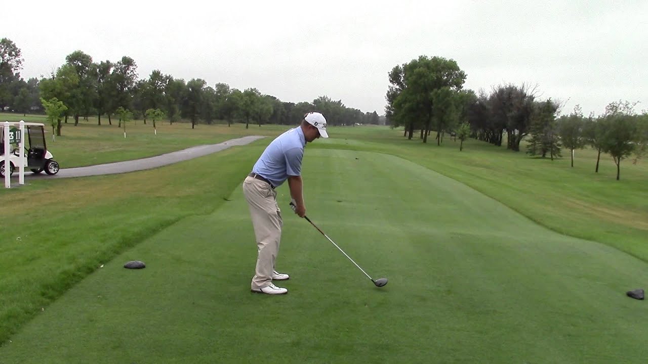 Tom hoge golf swing: discover the legendary technique in action