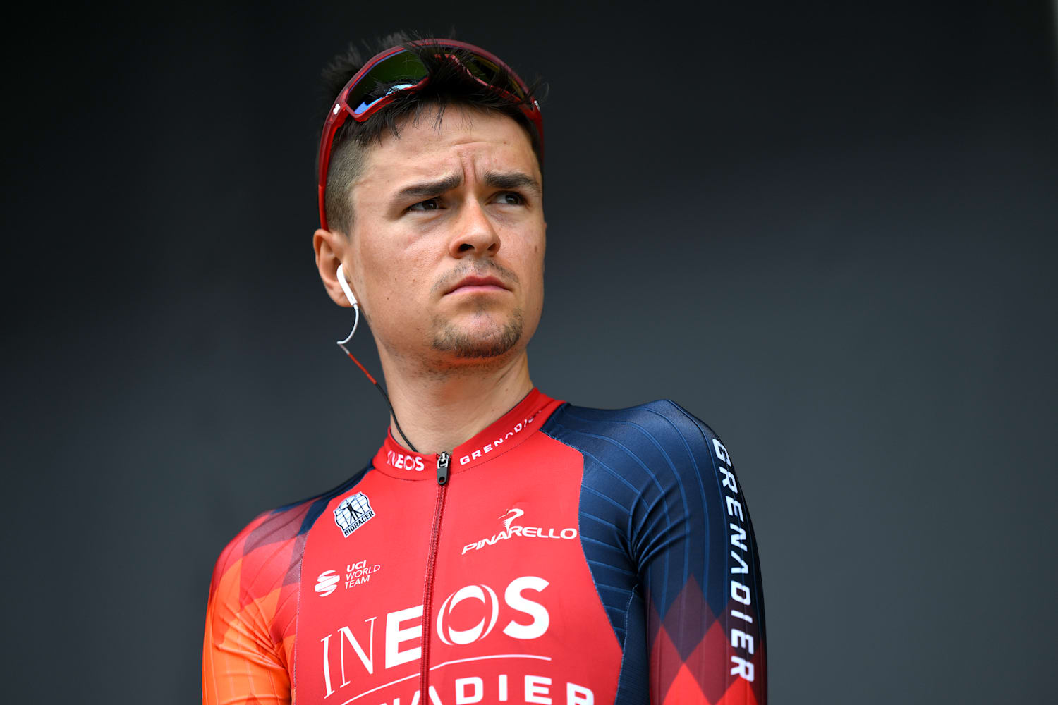 Perfect pidcock shines in the 2023 tour de france journey