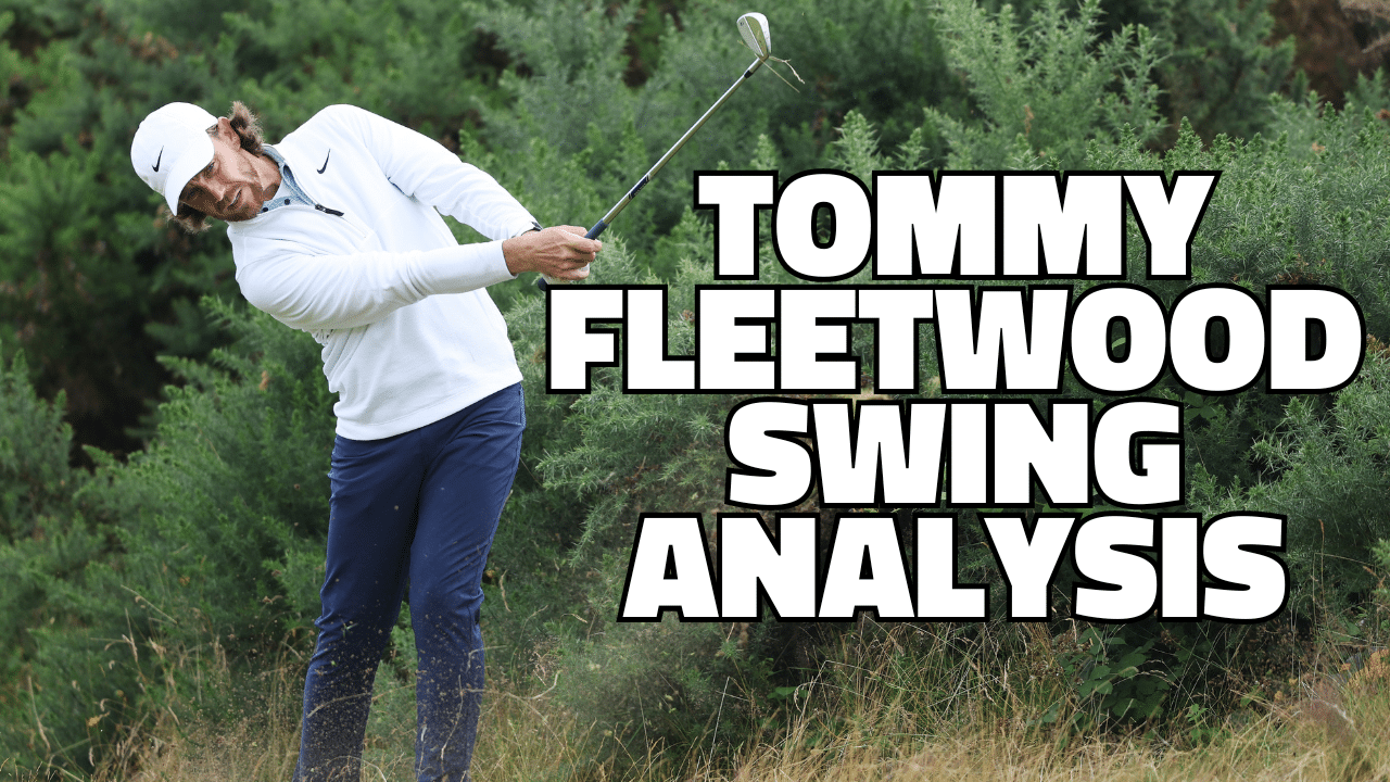 Exclusive look at tommy fleetwood’s journey in the players championship