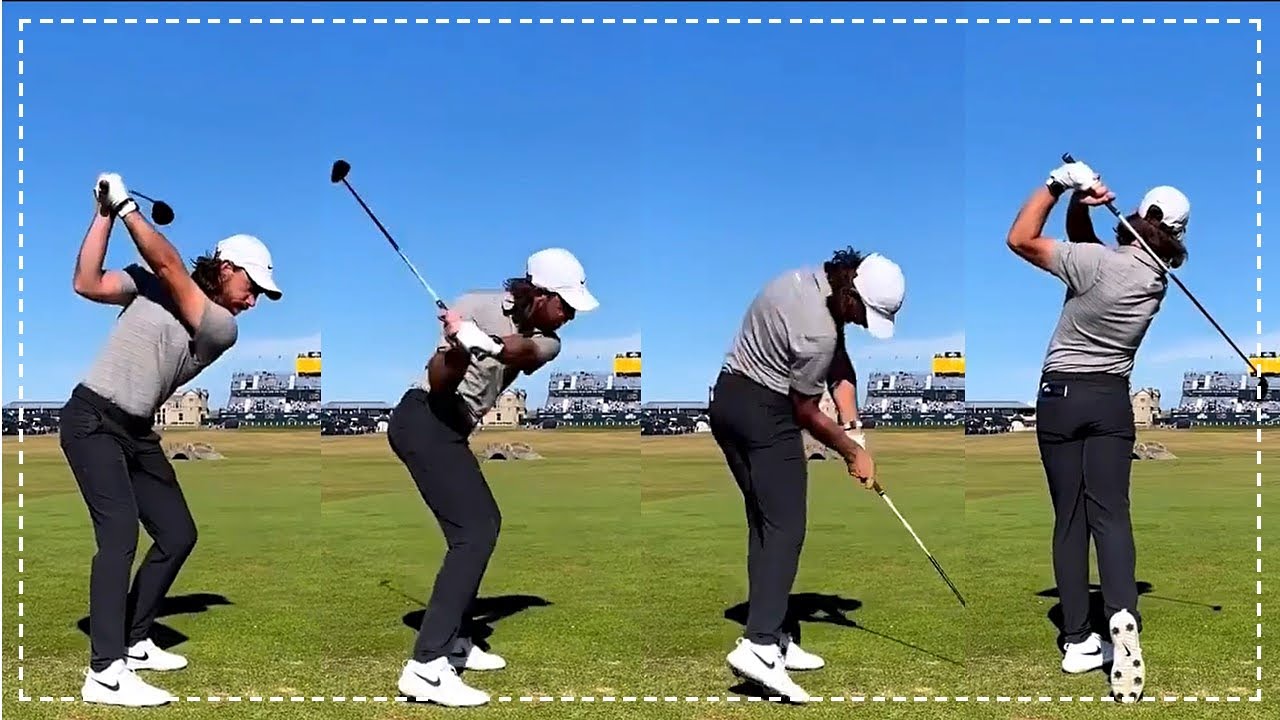 Fleetwood swing timeless elegance for every golf enthusiast’s game