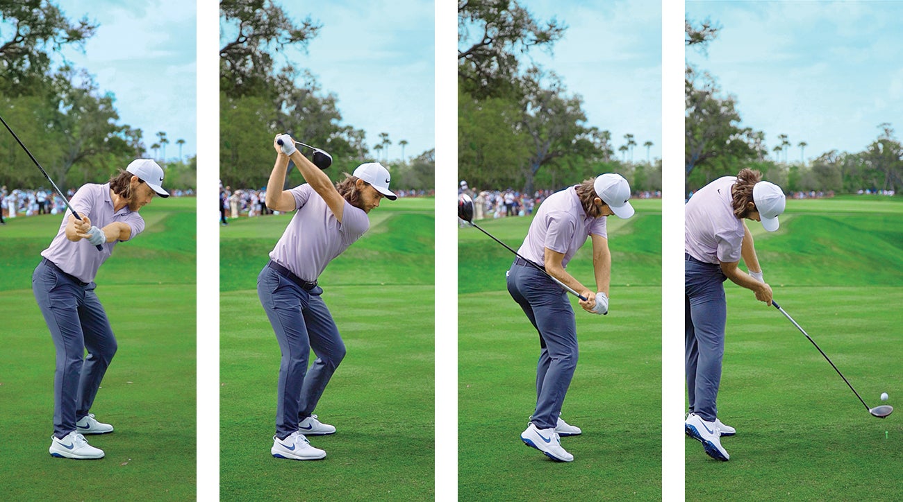 Inspiring insights into tommy fleetwood’s powerful driver swing技巧