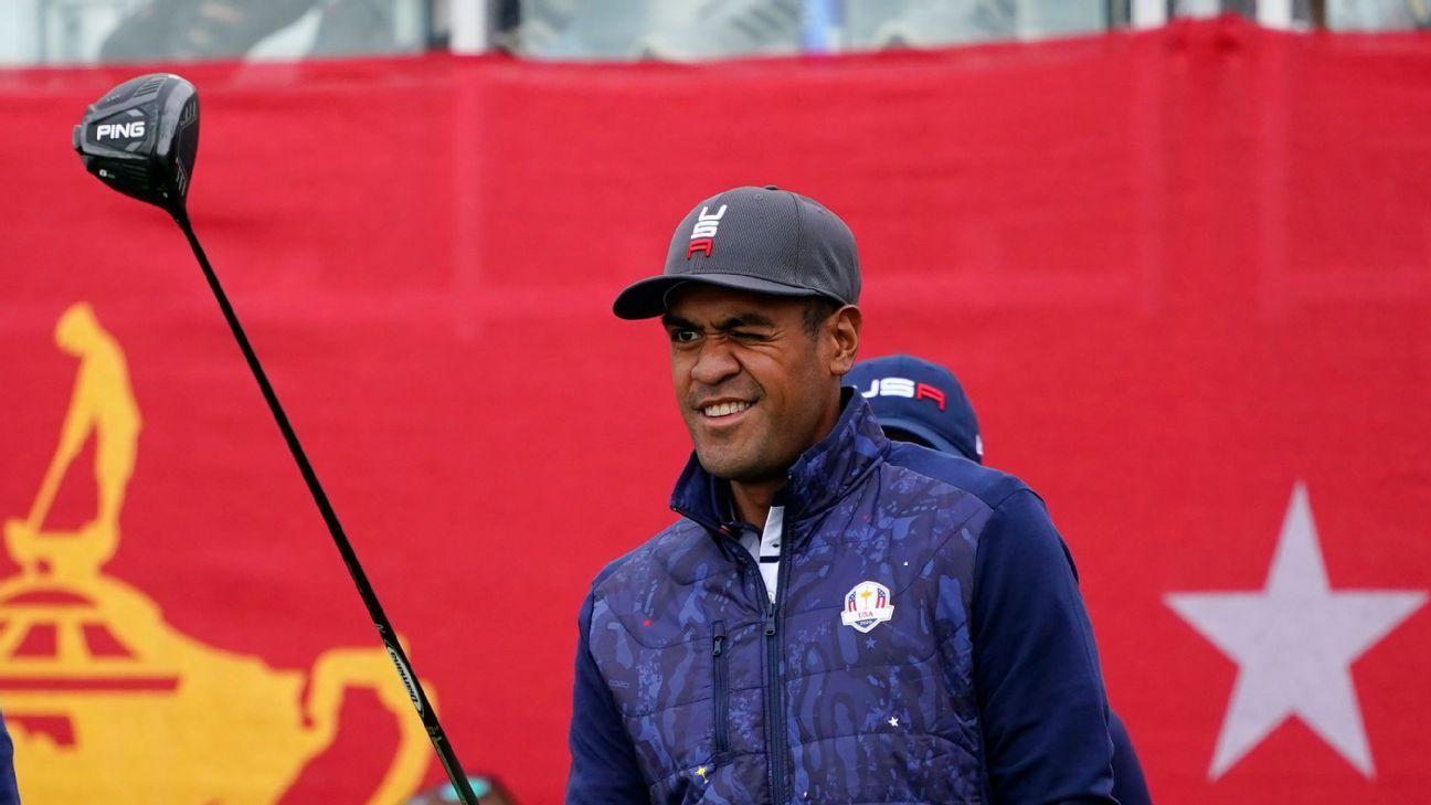 Tony finau ryder cup committed to leading team usa to victory