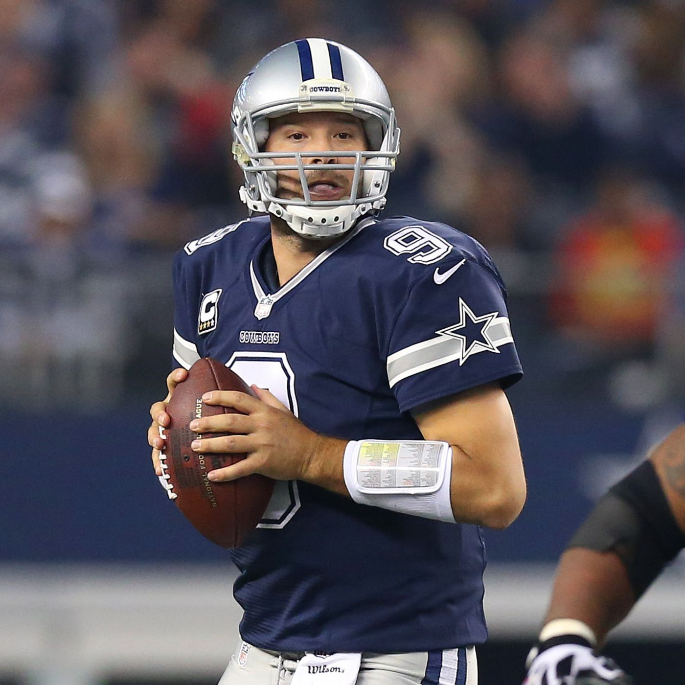 Tony romo 2014 best moments and highlights from the season
