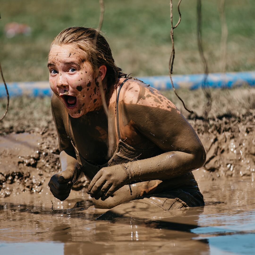 Inspiring stories of toughness in tough mudder electroshock events