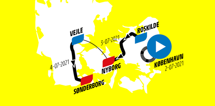 Tour de france danmark fast-paced cycling adventure you can’t miss