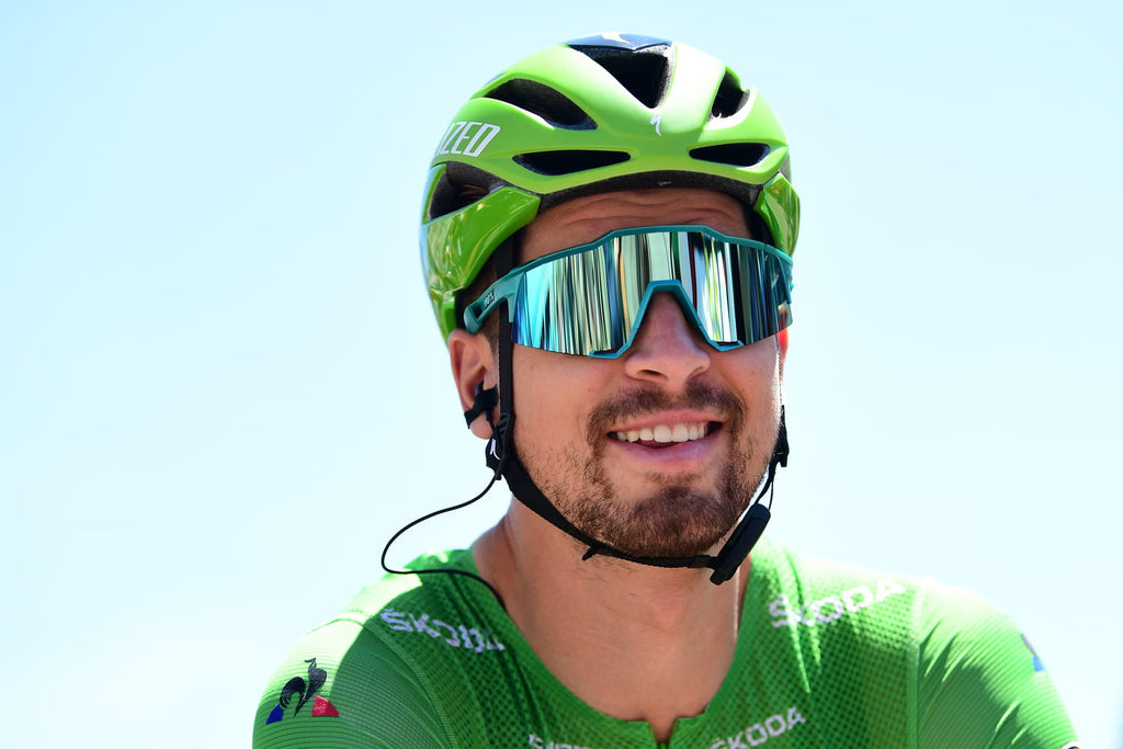 Green jersey winners and their heroic journeys in cycling history