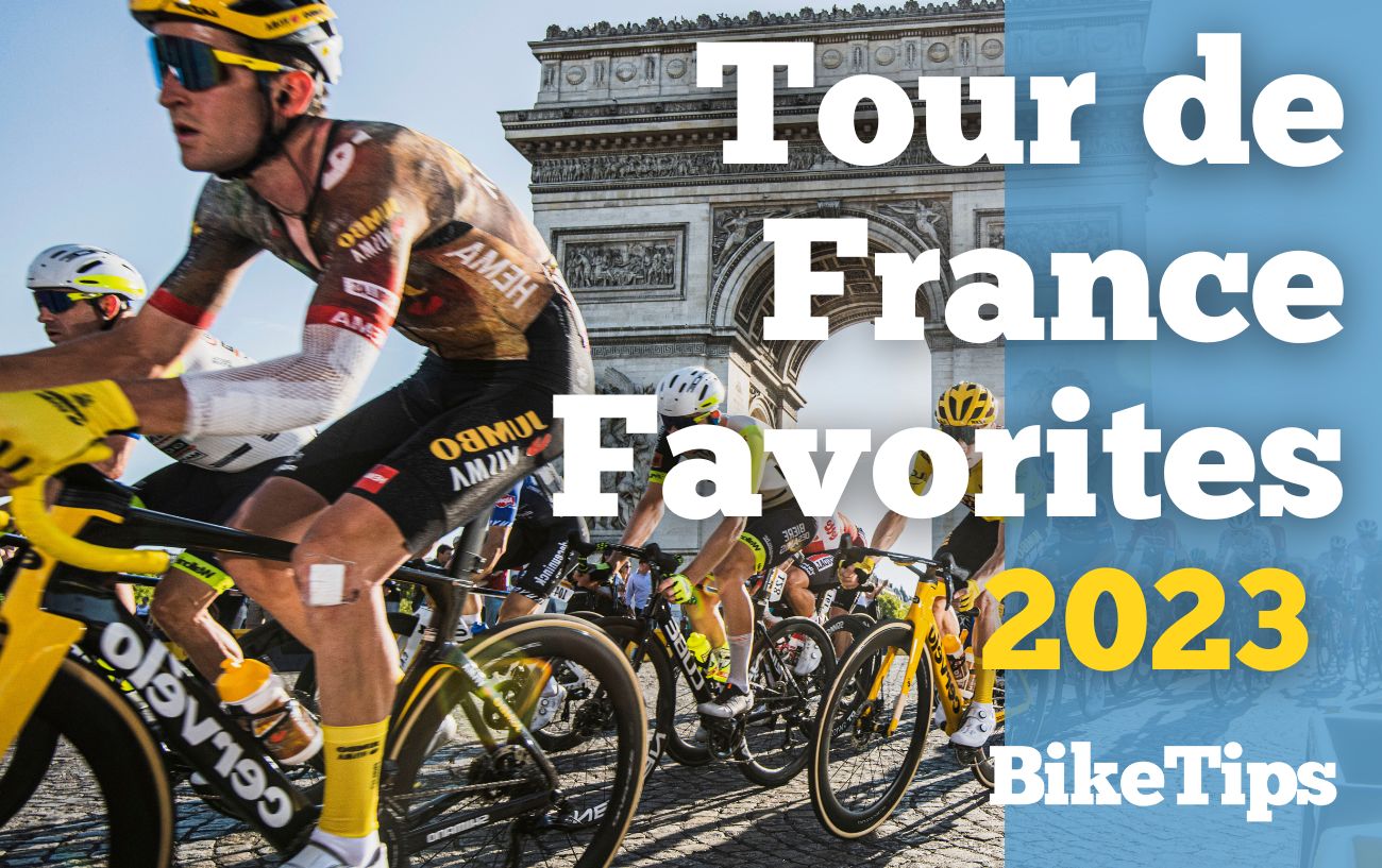 Overcoming challenges to find the top tour de france 2023 favorites